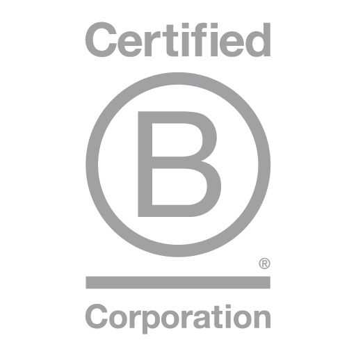 B Corp logo